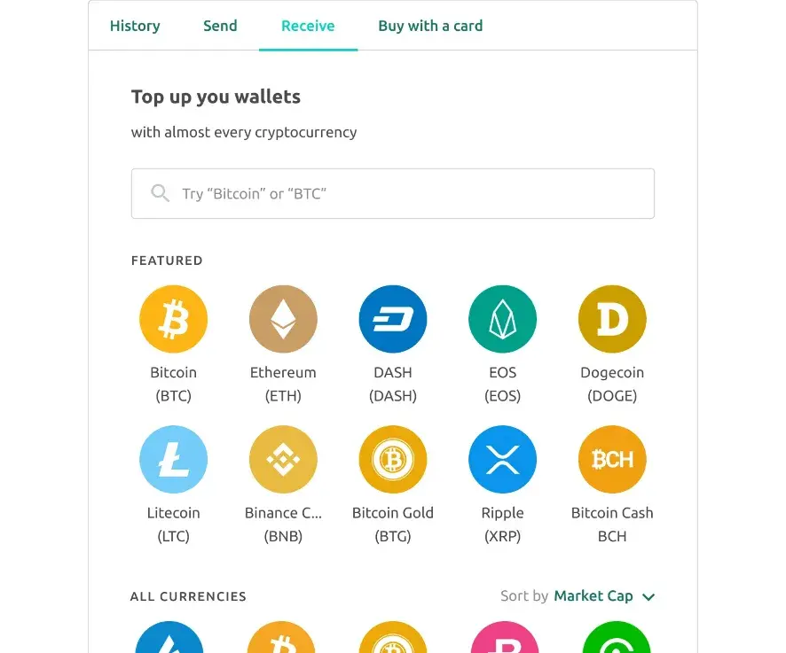 freewallet app